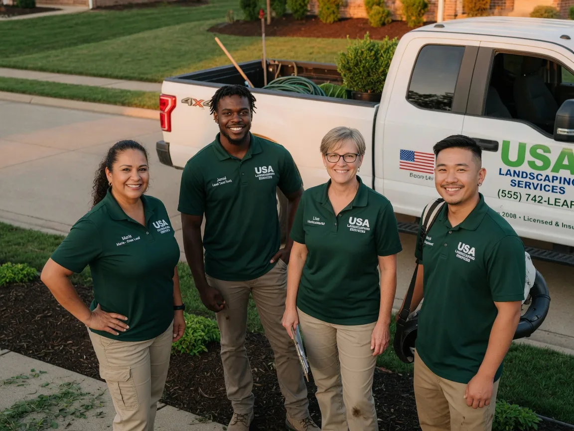 Lawn Care company in Sioux Falls, SD